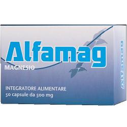 ALFAMAG 50 CAPSULE - Farmadott.it