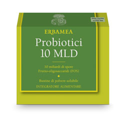 PROBIOTICI 10 MILIARDI 10 BUSTINE 5 G - Farmadott.it