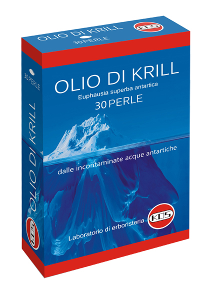 KRILL OLIO 30 PERLE - Farmadott.it