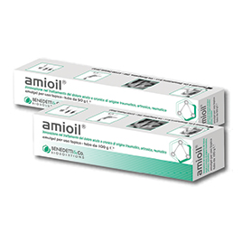 AMIOIL EMULGEL USO TOPICO 100 G 1 PEZZO - Farmadott.it