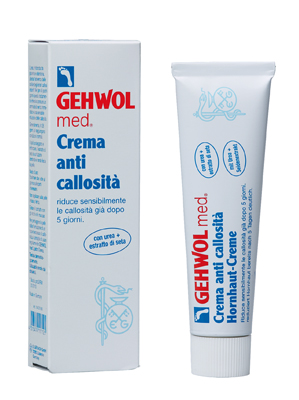 GEHWOL MED CREMA ANTI CALLOSITA' 75 ML - Farmadott.it
