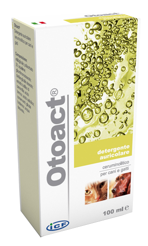 OTOACT LIGHT 100 ML - Farmadott.it