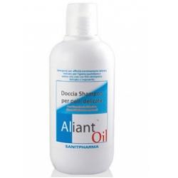 ALIANT OIL DOCCIA SHAMPOO FLACONE 250 ML - Farmadott.it
