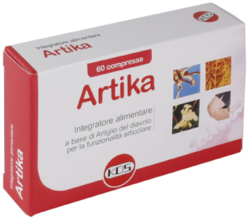 ARTIKA 60 COMPRESSE - Farmadott.it