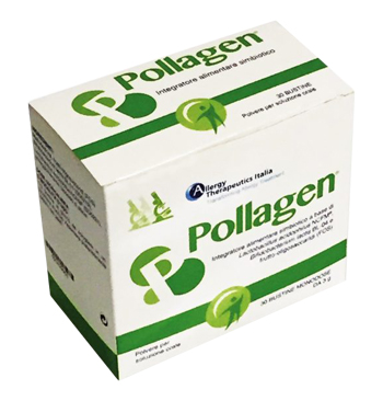 POLLAGEN 30 BUSTINE ASTUCCIO 90 G - Farmadott.it