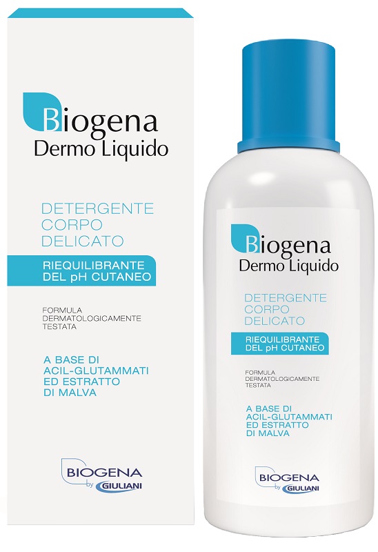 BIOGENA DERMOLIQUIDO PH5 FLACONE 500 ML - Farmadott.it