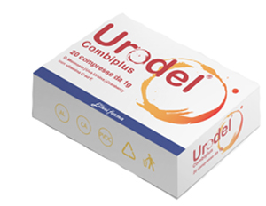 URODEL COMBIPLUS 20 COMPRESSE BLISTER 20 G - Farmadott.it
