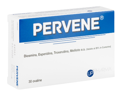 PERVENE 30 OVALINE ASTUCCIO 25,5 G - Farmadott.it