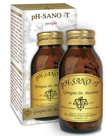 PH SANO T 180 PASTIGLIE - Farmadott.it