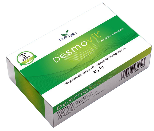 DESMOVIT 60 CAPSULE - Farmadott.it