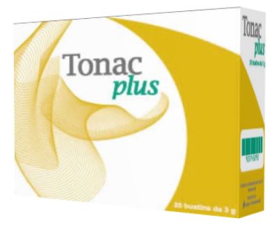 TONAC PLUS 20 BUSTINE - Farmadott.it