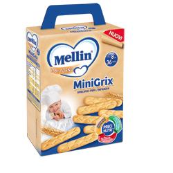 MELLIN MINIGRIX 180 G - Farmadott.it