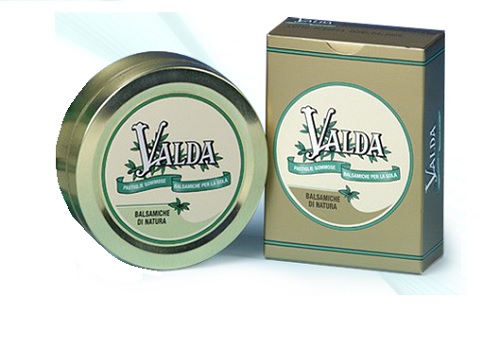 VALDA CLASSICHE METALLO 50 G - Farmadott.it