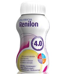 RENILON 4,0 ALBICOCCA 125 ML X 4 PEZZI - Farmadott.it