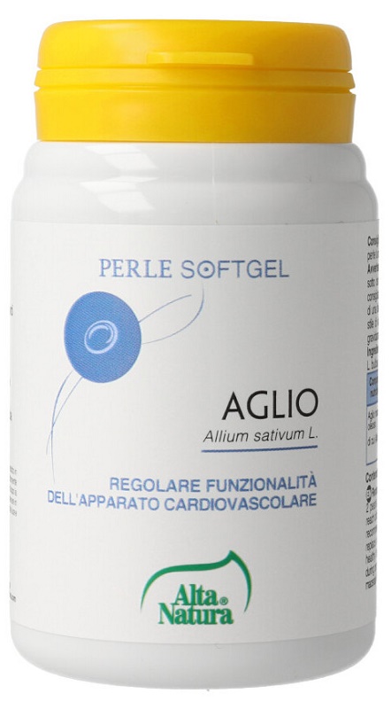 AGLIO 100 PERLE 43 G - Farmadott.it