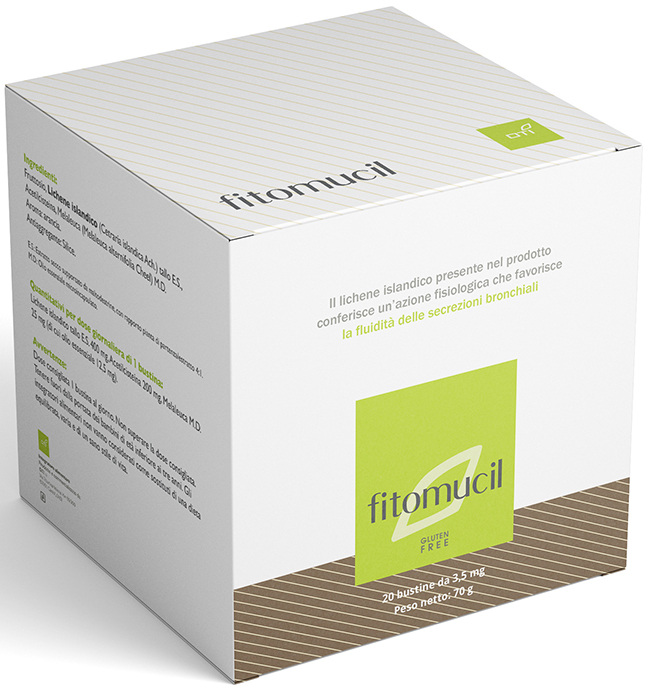 FITOMUCIL NUOVA FORMULAZIONE 20 BUSTINE - Farmadott.it