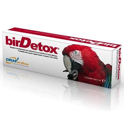 BIRDETOX 2 SIRINGHE 15 ML - Farmadott.it