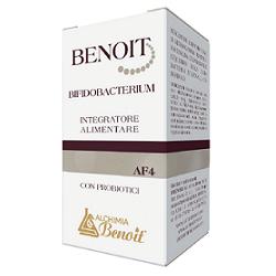 BENOIT BIFIDOBACTERIUM 30 CAPSULE - Farmadott.it