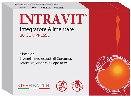 INTRAVIT 30 COMPRESSE - Farmadott.it