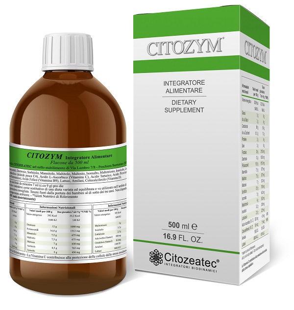 CITOZYM 500 ML - Farmadott.it