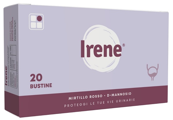 IRENE 20 BUSTINE DA 5 G - Farmadott.it
