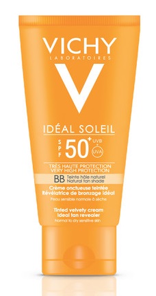 IDEAL SOLEIL DRY TOUCH BB SPF50 50 ML - Farmadott.it