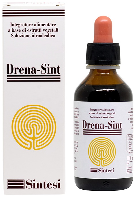 DRENA SINT TINTURA MADRE 100ML - Farmadott.it