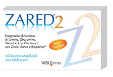 ZARED 2 40 BUSTINE STICK PACK - Farmadott.it