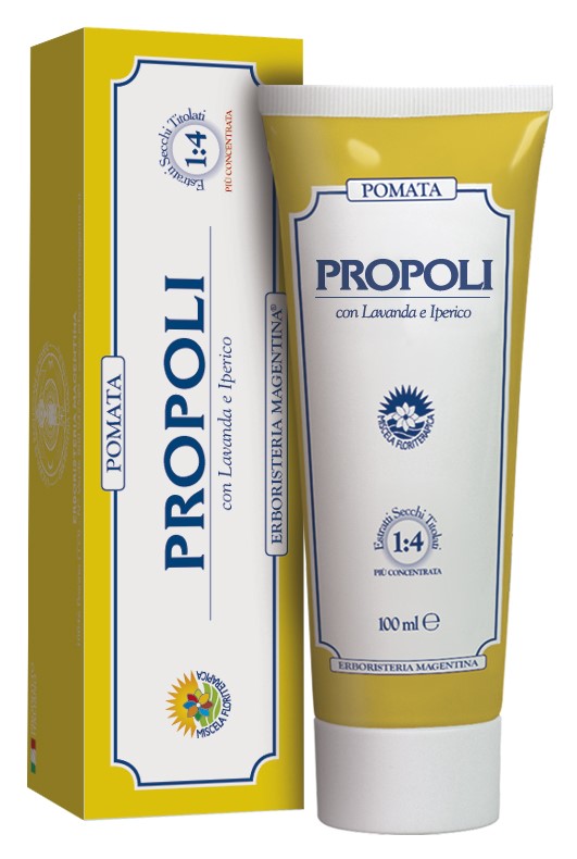PROPOLI POMATA 100 ML - Farmadott.it