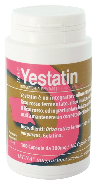 YESTATIN 100 CAPSULE - Farmadott.it