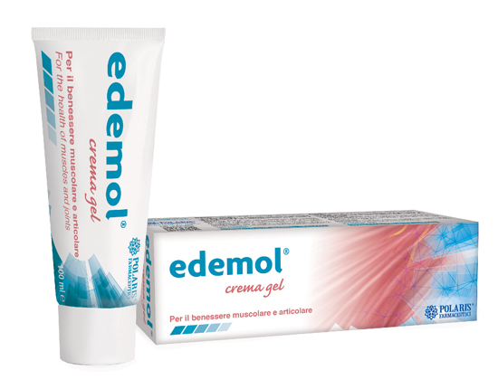 EDEMOL CREMA GEL 100 ML - Farmadott.it