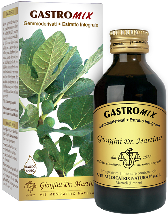 GASTROMIX LIQUIDO ANALCOLICO 200 ML - Farmadott.it