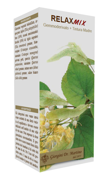 RELAXMIX LIQUIDO ANALCOLICO 200 ML - Farmadott.it