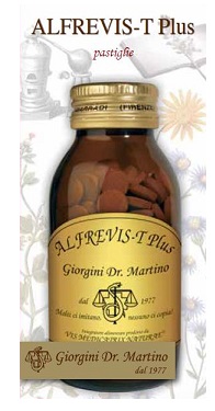 ALFREVIS T 180 PASTIGLIE - Farmadott.it