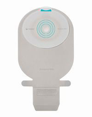 SACCA PER ILEOSTOMIA SENSURA MIO SISTEMA A UN PEZZO APERTA CON APERTURA ISPEZIONABILE MAXI TRASPARENTE 10-55 MM 30 PEZZI - Farmadott.it