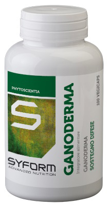 GANODERMA 100 CAPSULE - Farmadott.it