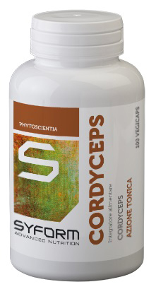 CORDYCEPS 100 CAPSULE - Farmadott.it