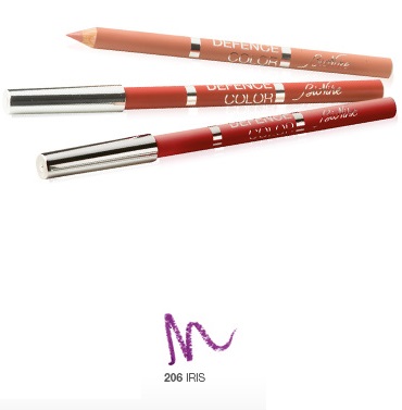 DEFENCE COLOR BIONIKE MATITA LABBRA LIP DESIGN 206 IRIS - Farmadott.it