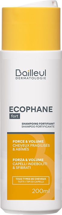 ECOPHANE SHAMPOO FORTIFICANTE 200 ML - Farmadott.it