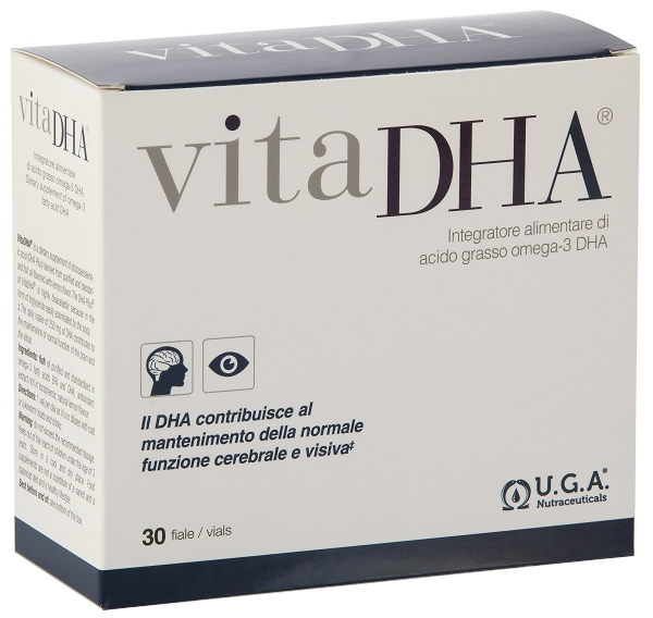 VITADHA 30 FIALE MONODOSE DA 6,5 ML - Farmadott.it