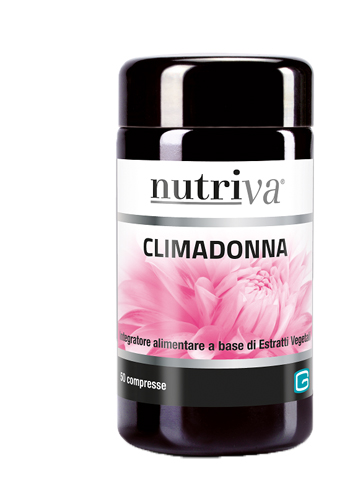 NUTRIVA CLIMADONNA 50 COMPRESSE - Farmadott.it