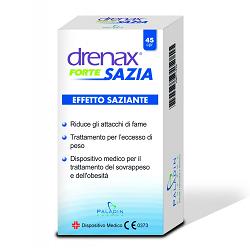 DRENAX FORTE SAZIA 45 COMPRESSE - Farmadott.it
