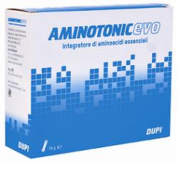AMINOTONIC EVO 20 BUSTINE - Farmadott.it