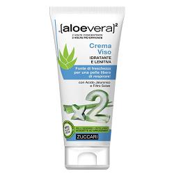 ALOEVERA2 CREMA VISO IDRATANTE E LENITIVA - Farmadott.it