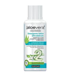 ALOEVERA2 DETERGENTE INTIMO ULTRADELICATO - Farmadott.it