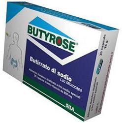 BUTYROSE 30 CAPSULE - Farmadott.it