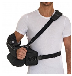 GIBAUD ORTHO SMARTSLING 30 GRADI - TUTORE PER ABDUZIONE DI SPALLA TAGLIA 0 - Farmadott.it