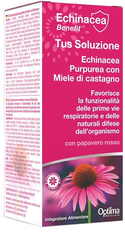 ECHINACEA TUS SOLUZIONE 200 ML - Farmadott.it