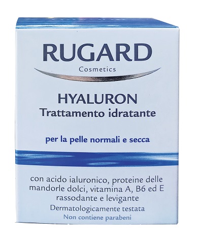 RUGARD HYALURON CREMA VISO 50 ML - Farmadott.it