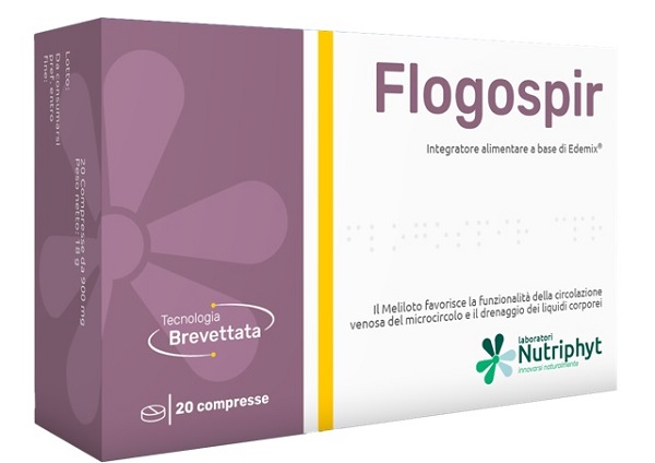 FLOGOSPIR 20 COMPRESSE - Farmadott.it